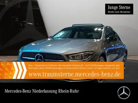 Annonce MERCEDES-BENZ CLASSE CLA Hybride 2021 d'occasion 