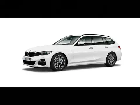 Used BMW SERIE 3 Hybrid 2020 Ad 