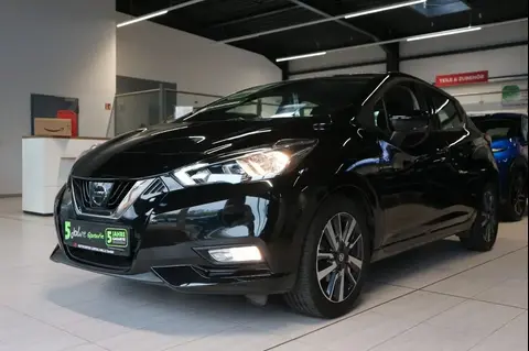 Annonce NISSAN MICRA Essence 2019 d'occasion 