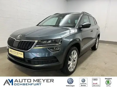 Used SKODA KAROQ Petrol 2020 Ad 