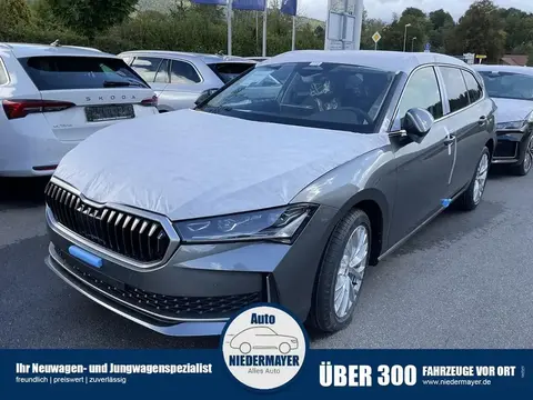 Annonce SKODA SUPERB Diesel 2024 d'occasion 