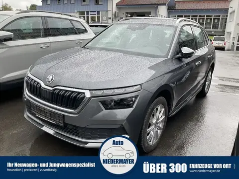 Used SKODA KAMIQ Petrol 2022 Ad 