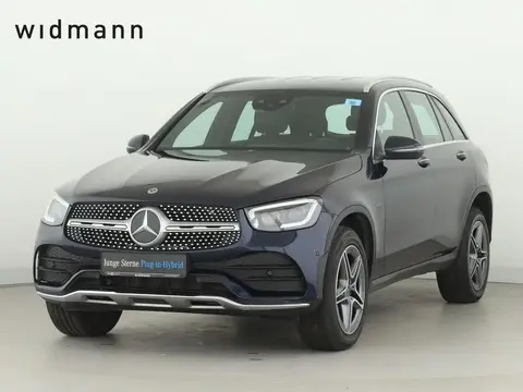 Used MERCEDES-BENZ CLASSE GLC Hybrid 2021 Ad Germany