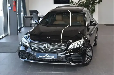 Used MERCEDES-BENZ CLASSE C Hybrid 2020 Ad 