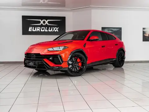 Used LAMBORGHINI URUS Petrol 2024 Ad 