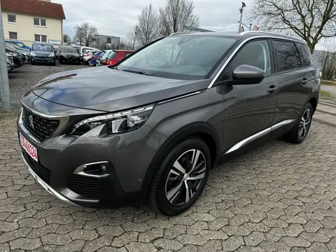 Used PEUGEOT 5008 Petrol 2017 Ad 