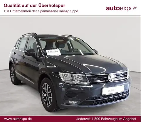 Annonce VOLKSWAGEN TIGUAN Diesel 2020 d'occasion 