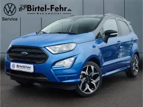 Annonce FORD ECOSPORT Essence 2020 d'occasion 