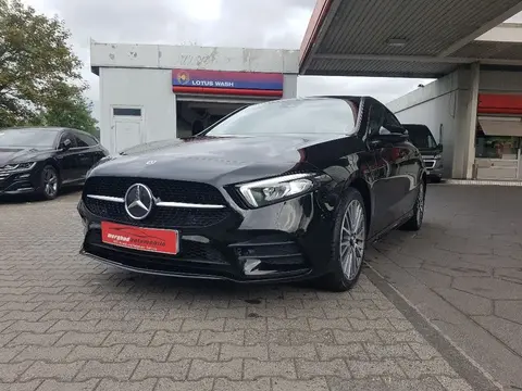 Used MERCEDES-BENZ CLASSE A Hybrid 2020 Ad 