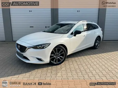 Annonce MAZDA 6 Diesel 2016 d'occasion 