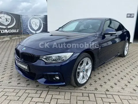 Used BMW SERIE 4 Petrol 2017 Ad 