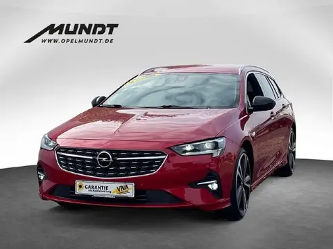 Used OPEL INSIGNIA Diesel 2021 Ad 