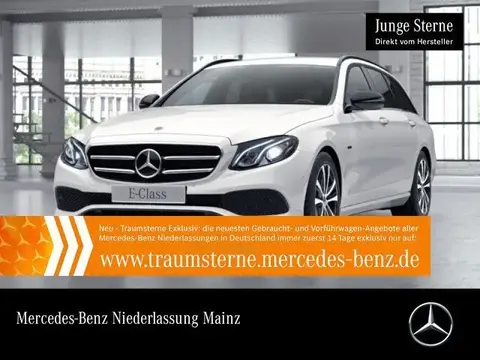 Used MERCEDES-BENZ CLASSE E Hybrid 2019 Ad 