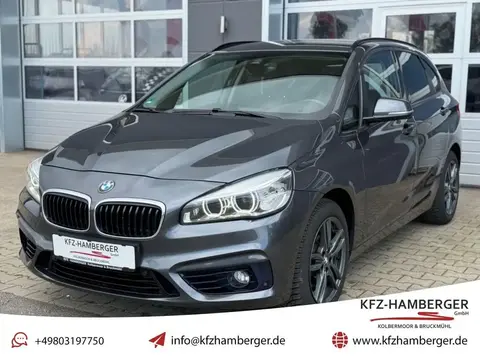 Used BMW SERIE 2 Diesel 2015 Ad 