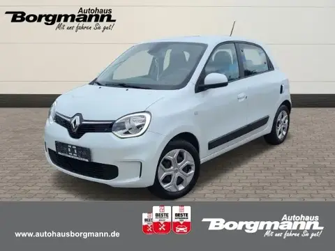 Annonce RENAULT TWINGO Essence 2021 d'occasion 