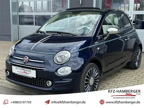 Used FIAT 500C Petrol 2017 Ad 