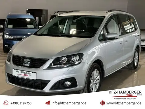 Used SEAT ALHAMBRA Diesel 2020 Ad 