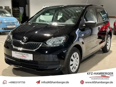 Annonce SKODA CITIGO Essence 2018 d'occasion 