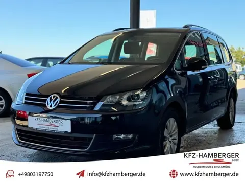 Annonce VOLKSWAGEN SHARAN Diesel 2015 d'occasion 