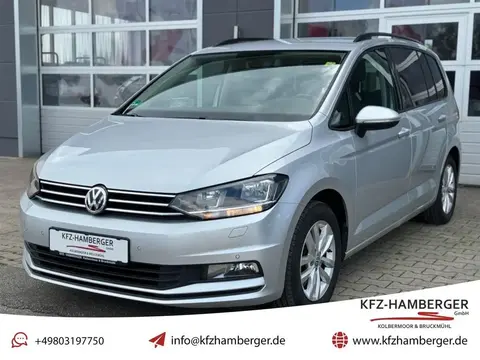 Used VOLKSWAGEN TOURAN Diesel 2016 Ad 