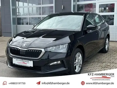 Used SKODA SCALA Petrol 2019 Ad 