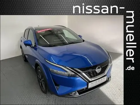 Used NISSAN QASHQAI Hybrid 2023 Ad 