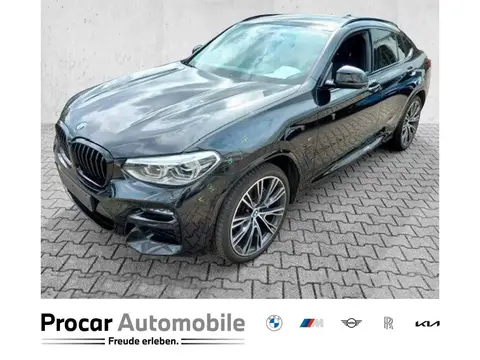 Annonce BMW X4 Essence 2020 d'occasion 