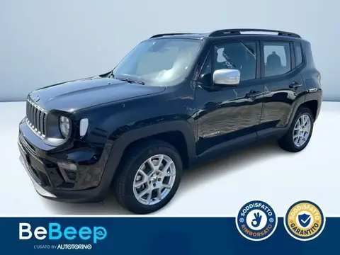 Annonce JEEP RENEGADE Hybride 2022 d'occasion 