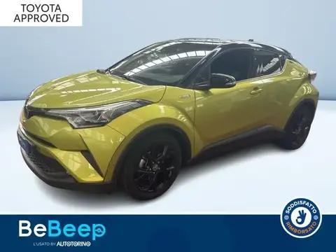 Used TOYOTA C-HR Hybrid 2019 Ad 