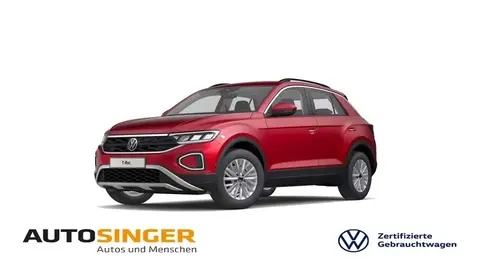 Annonce VOLKSWAGEN T-ROC Essence 2023 d'occasion 