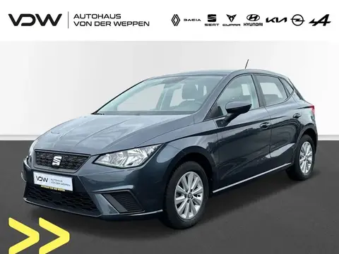 Annonce SEAT IBIZA Essence 2021 d'occasion 