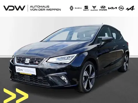 Annonce SEAT IBIZA Essence 2021 d'occasion 