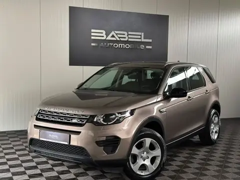 Used LAND ROVER DISCOVERY Diesel 2016 Ad 