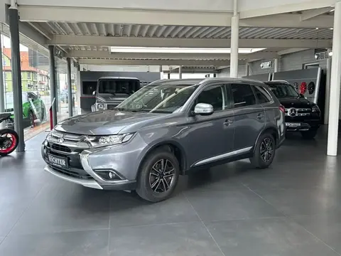 Annonce MITSUBISHI OUTLANDER Essence 2018 d'occasion 