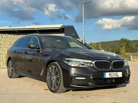 Used BMW SERIE 5 Diesel 2019 Ad 