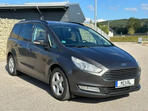 Annonce FORD GALAXY Essence 2017 d'occasion 