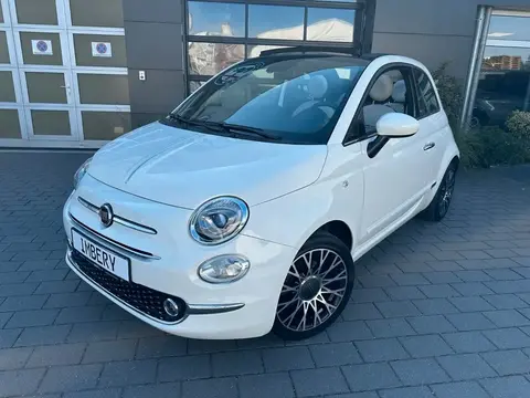 Annonce FIAT 500 Essence 2021 d'occasion 