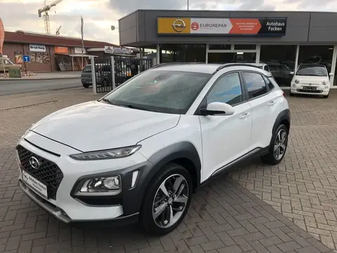 Used HYUNDAI KONA Petrol 2019 Ad 