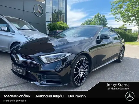 Used MERCEDES-BENZ CLASSE CLS Diesel 2020 Ad 