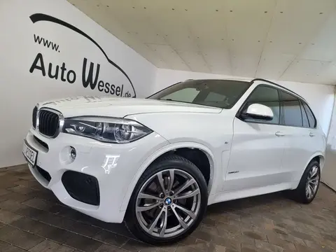 Used BMW X5 Petrol 2018 Ad 