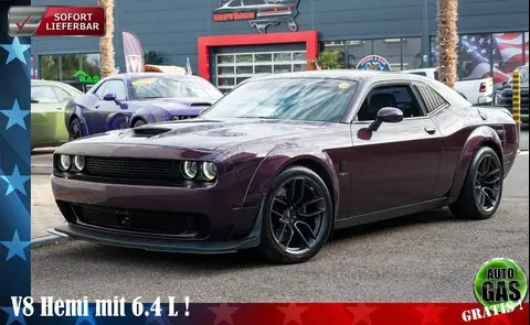 Used DODGE CHALLENGER LPG 2021 Ad 