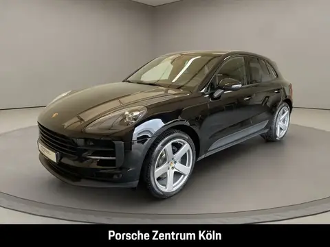 Annonce PORSCHE MACAN Essence 2021 d'occasion 