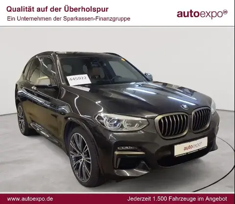 Used BMW X3 Hybrid 2021 Ad 