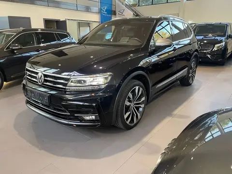 Used VOLKSWAGEN TIGUAN Diesel 2020 Ad 