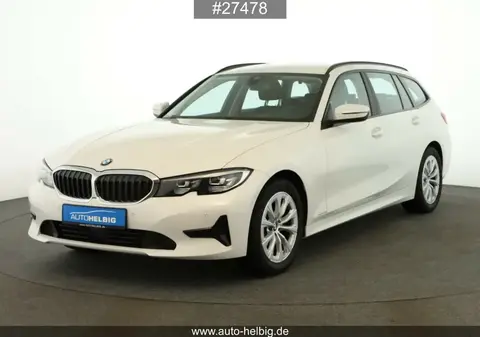 Used BMW SERIE 3 Diesel 2020 Ad 