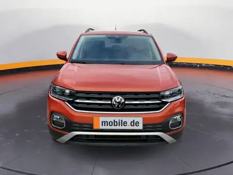 Used VOLKSWAGEN T-CROSS Petrol 2023 Ad 