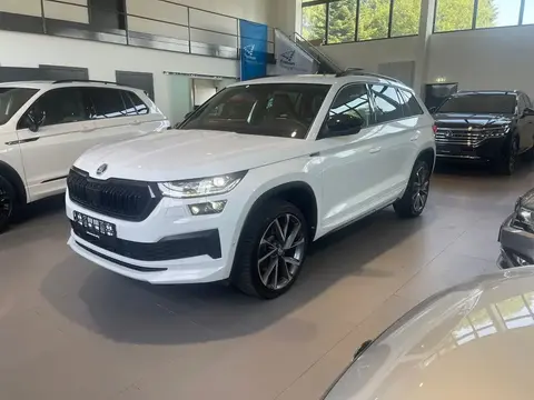 Annonce SKODA KODIAQ Diesel 2022 d'occasion 