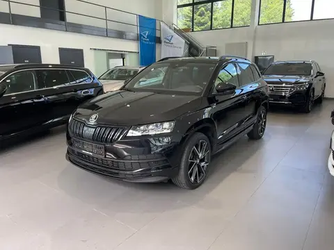 Annonce SKODA KAROQ Diesel 2019 d'occasion 