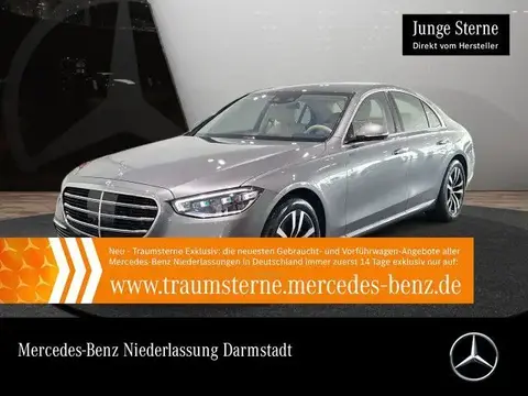 Annonce MERCEDES-BENZ CLASSE S Essence 2021 d'occasion 