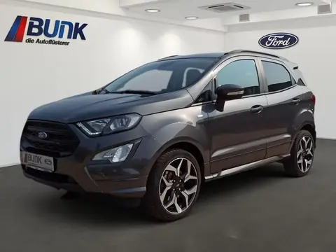 Annonce FORD ECOSPORT Essence 2021 d'occasion 